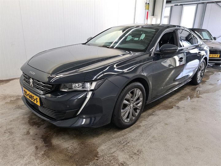 peugeot 508 2019 vr3fbyhzjky033364