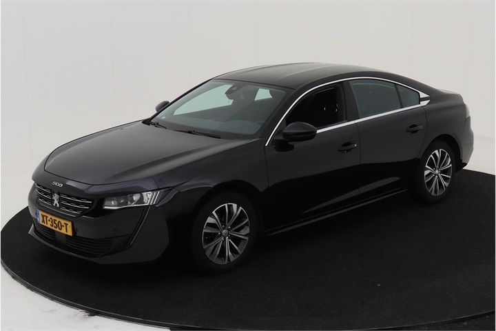 peugeot 508 2019 vr3fbyhzjky042505