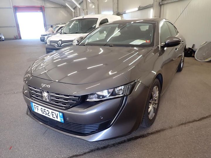 peugeot 508 2019 vr3fbyhzjky043574