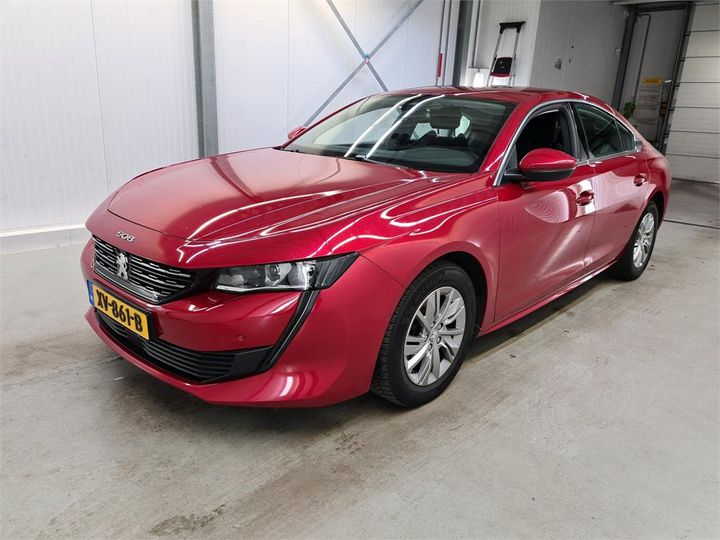 peugeot 508 2019 vr3fbyhzjky055109