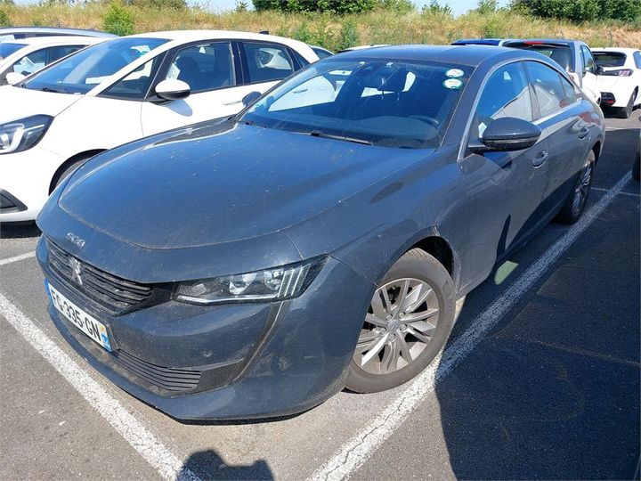 peugeot 508 2019 vr3fbyhzjky065054