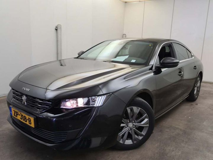 peugeot 508 2019 vr3fbyhzjky068598