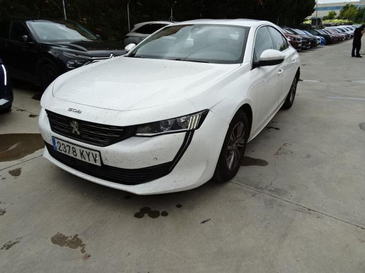 peugeot 508 2019 vr3fbyhzjky077840