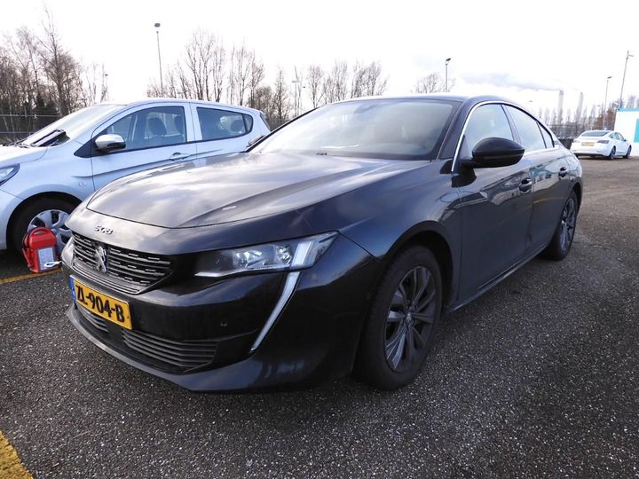 peugeot 508 2019 vr3fbyhzjky121078