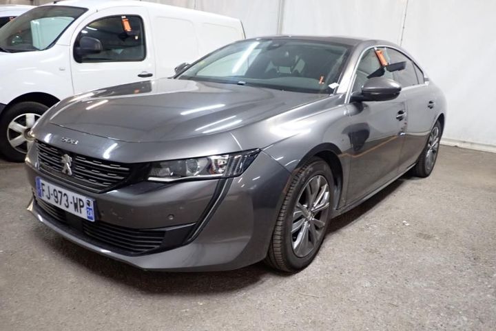 peugeot 508 2019 vr3fbyhzjky133877