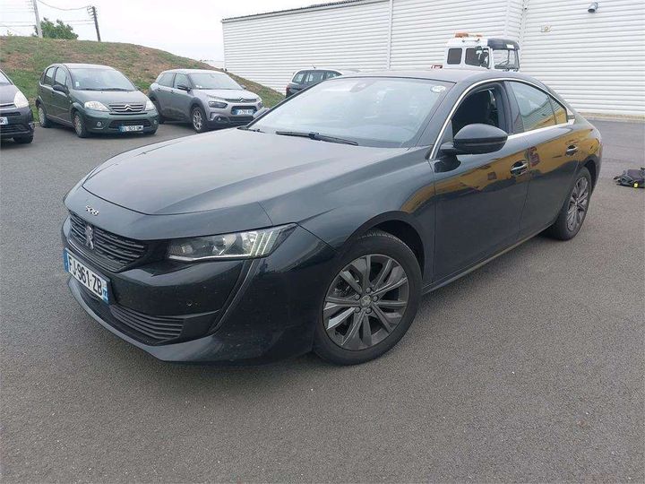 peugeot 508 2019 vr3fbyhzjky161437