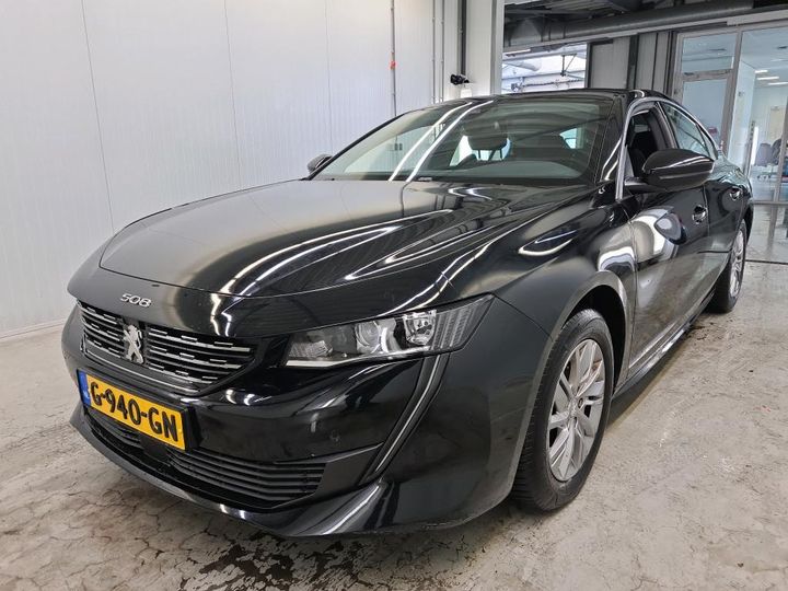 peugeot 508 2019 vr3fbyhzjky162464