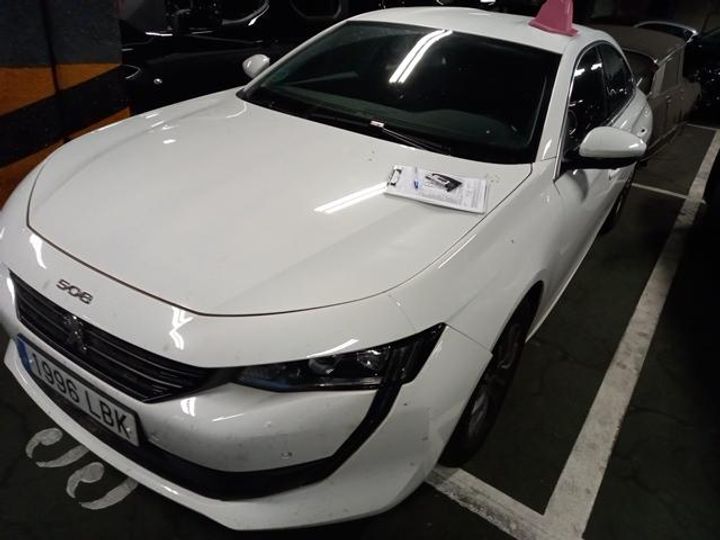 peugeot 508 2019 vr3fbyhzjky162471