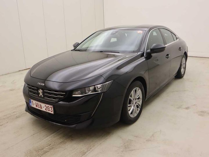 peugeot 508 2019 vr3fbyhzjky174099