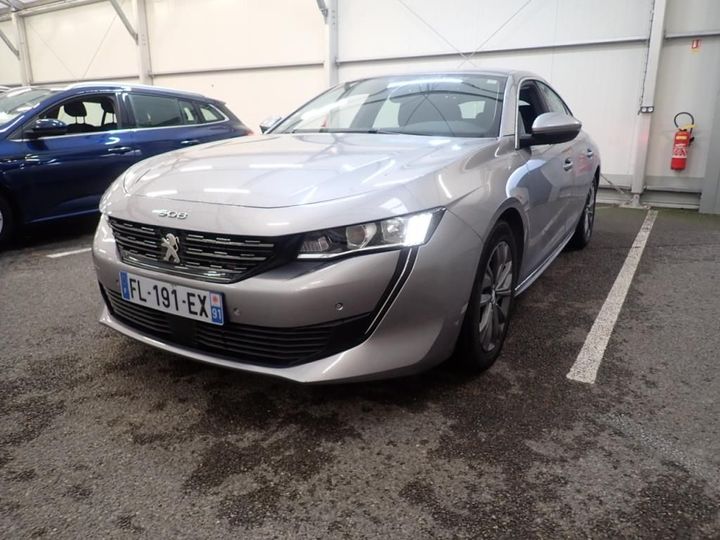 peugeot 508 2019 vr3fbyhzjky215134