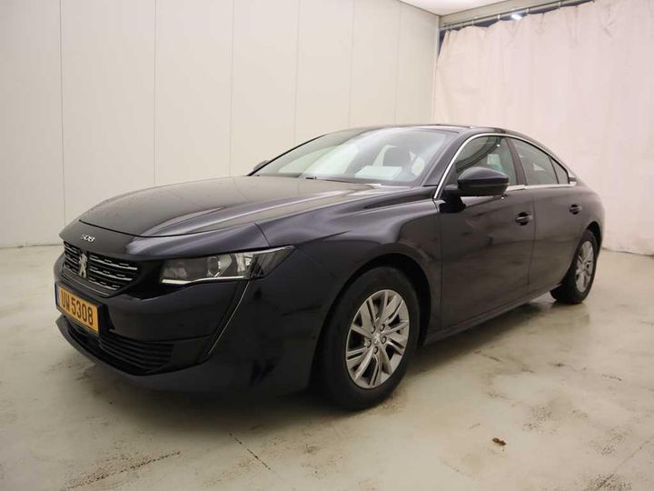 peugeot 508 2020 vr3fbyhzjky217669