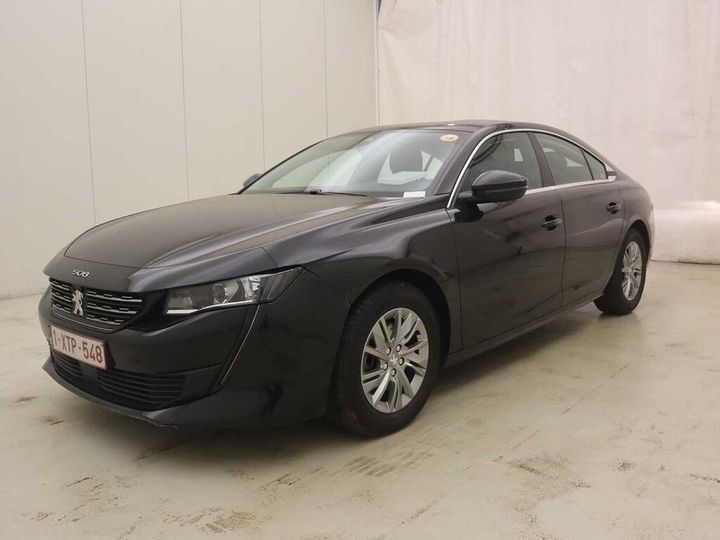 peugeot 508 2020 vr3fbyhzjly010023