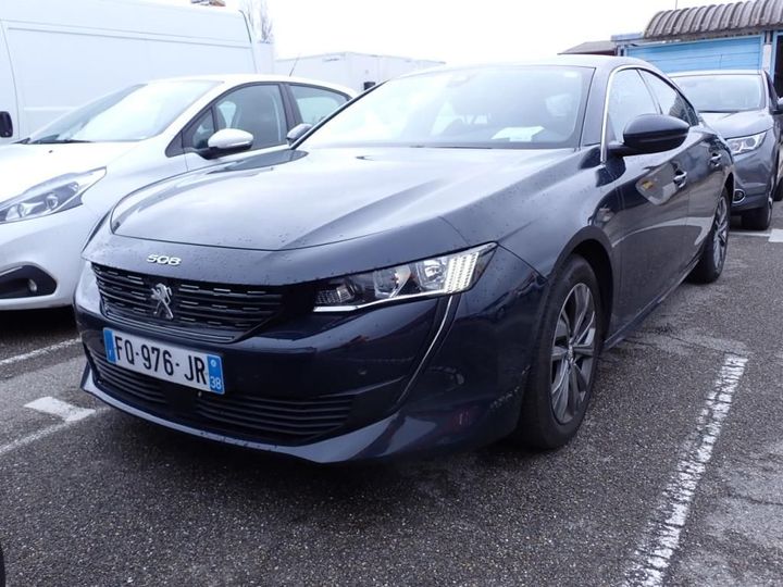 peugeot 508 2020 vr3fbyhzjly018967