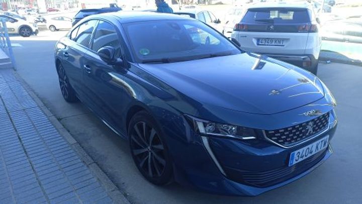 peugeot 508 2019 vr3fbyhzrjy141586