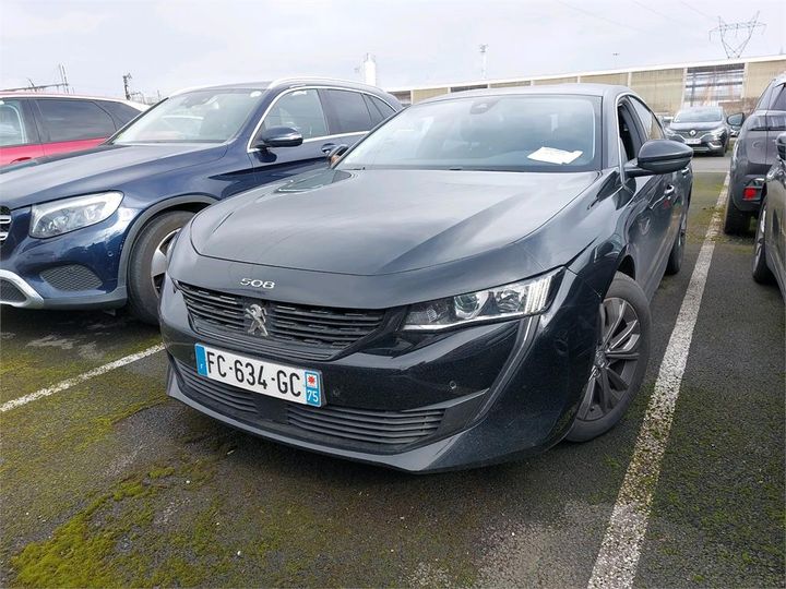 peugeot 508 2018 vr3fbyhzrjy206542