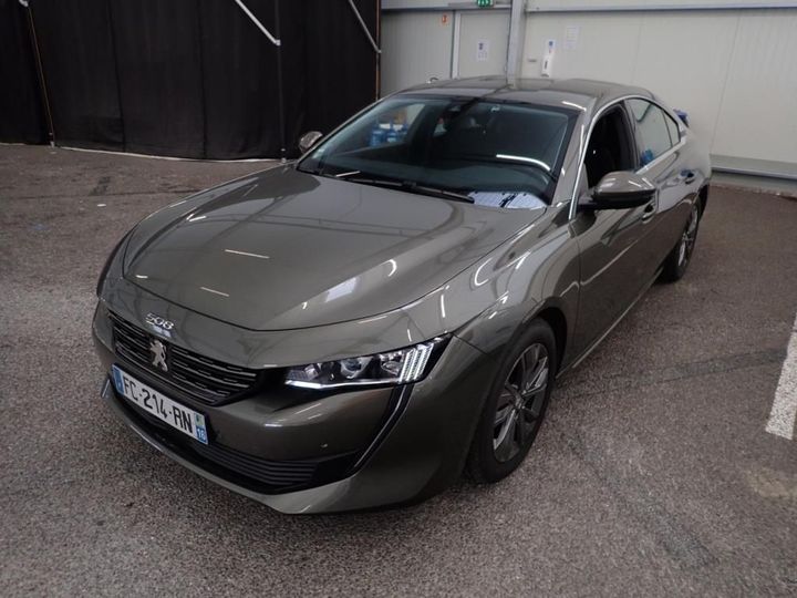 peugeot 508 2018 vr3fbyhzrjy206547