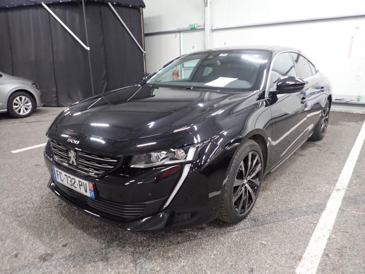 peugeot 508 2018 vr3fbyhzrjy209687