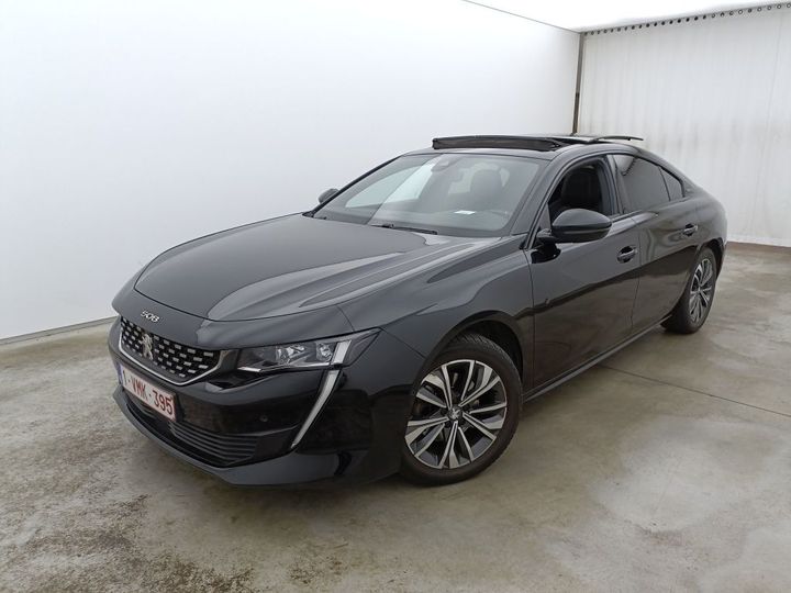 peugeot 508 '18 2019 vr3fbyhzrjy214551