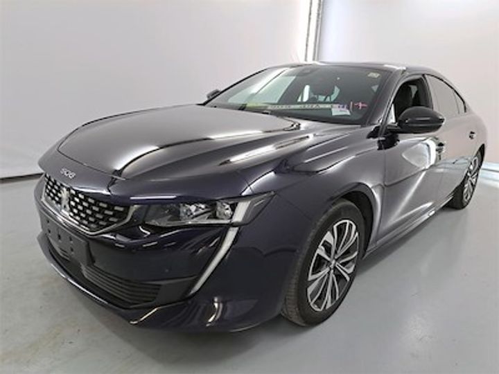 peugeot 508 diesel - 2018 2019 vr3fbyhzrjy216641