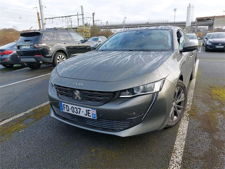 peugeot 508 2019 vr3fbyhzrjy221801