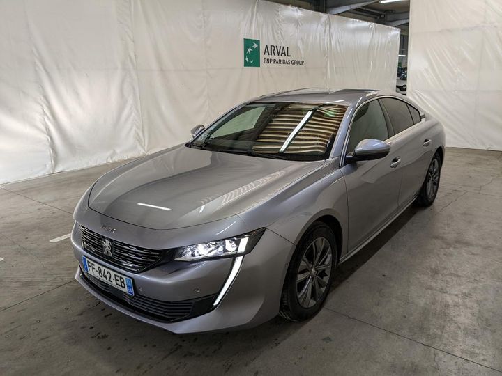 peugeot 508 2019 vr3fbyhzrjy226085