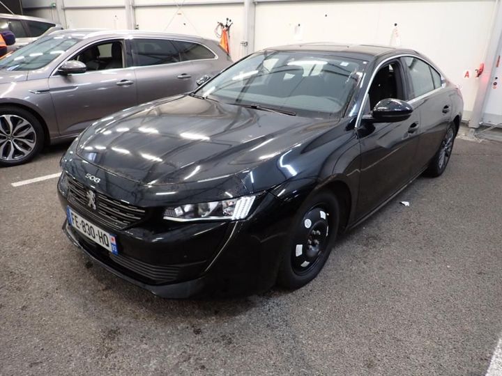 peugeot 508 2019 vr3fbyhzrky013352