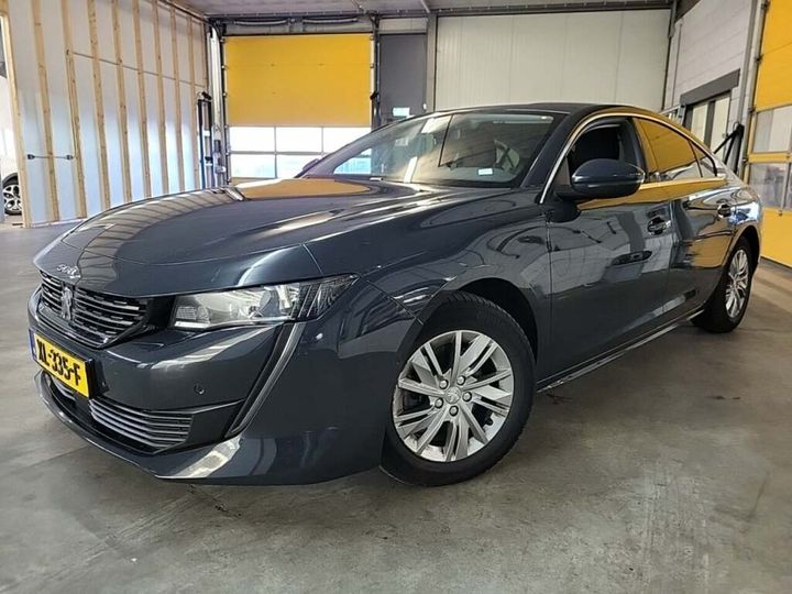 peugeot 508 2019 vr3fbyhzrky015521