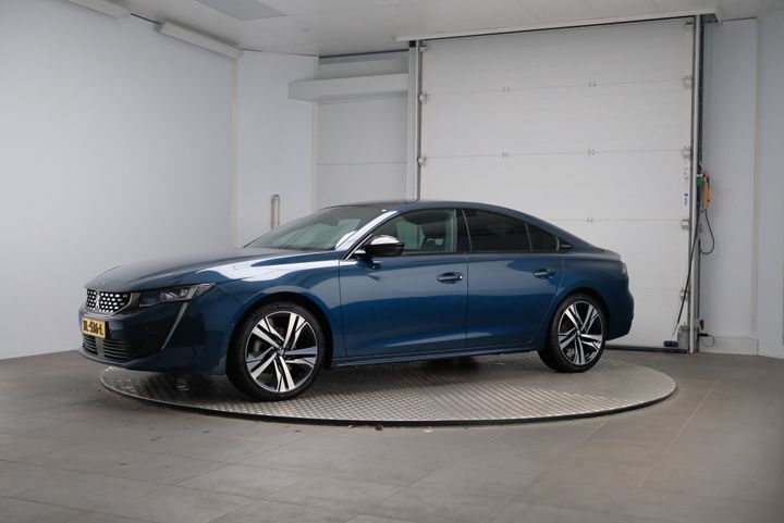 peugeot 508 2019 vr3fbyhzrky015643