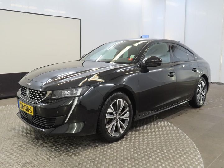 peugeot 508 2019 vr3fbyhzrky016699