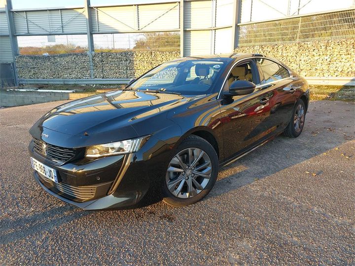 peugeot 508 2019 vr3fbyhzrky021914