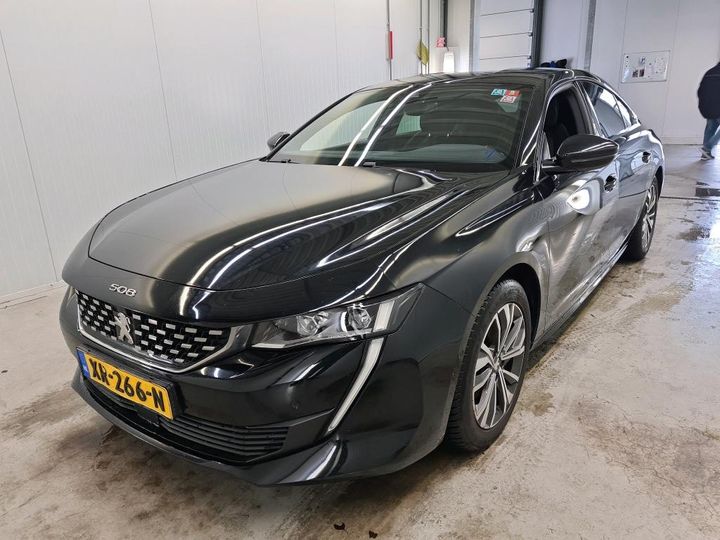 peugeot 508 2019 vr3fbyhzrky027999