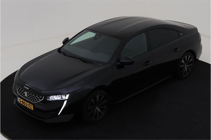 peugeot 508 2019 vr3fbyhzrky031473