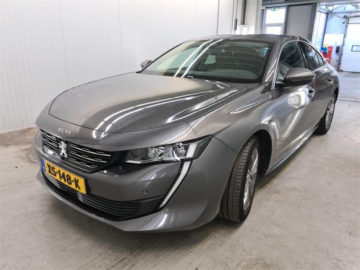 peugeot 508 2019 vr3fbyhzrky045796