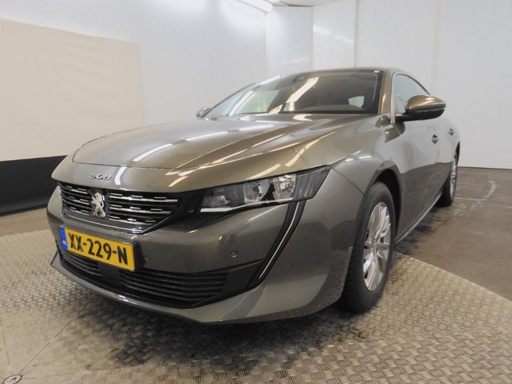 peugeot 508 2019 vr3fbyhzrky050119