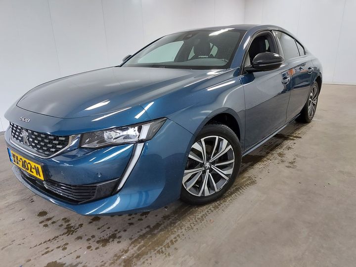 peugeot 508 2019 vr3fbyhzrky059842