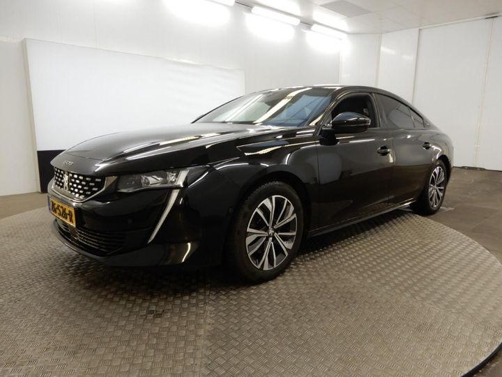 peugeot 508 2019 vr3fbyhzrky059845