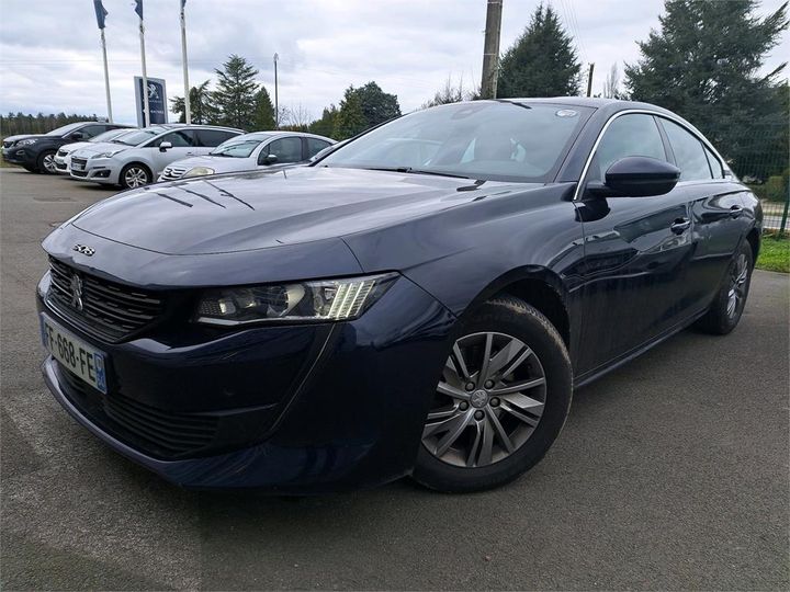 peugeot 508 2019 vr3fbyhzrky063862