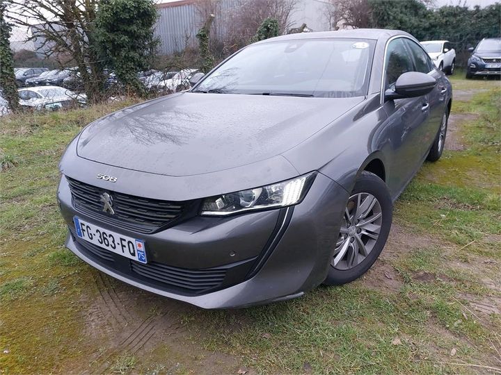 peugeot 508 2019 vr3fbyhzrky067415