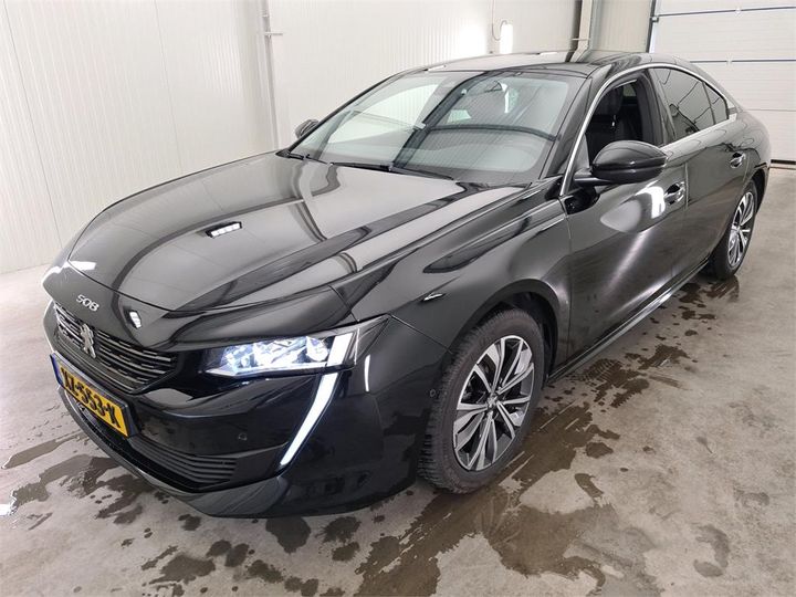 peugeot 508 2019 vr3fbyhzrky068734