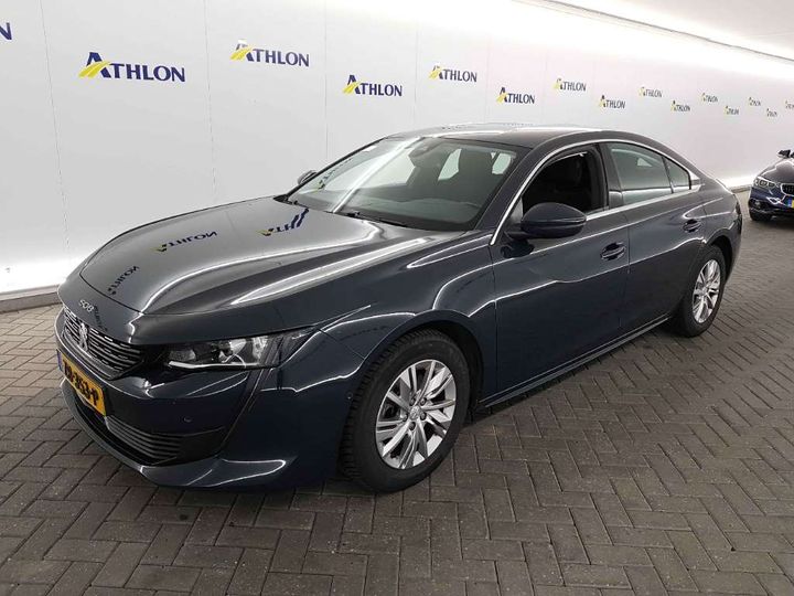 peugeot 508 2019 vr3fbyhzrky071028