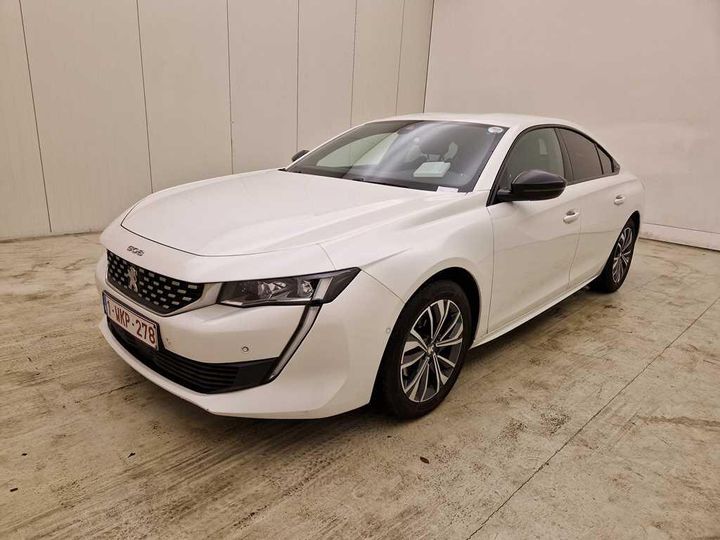 peugeot 508 2019 vr3fbyhzrky073628