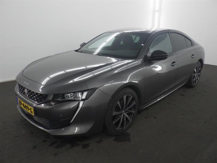 peugeot 508 2019 vr3fbyhzrky091298