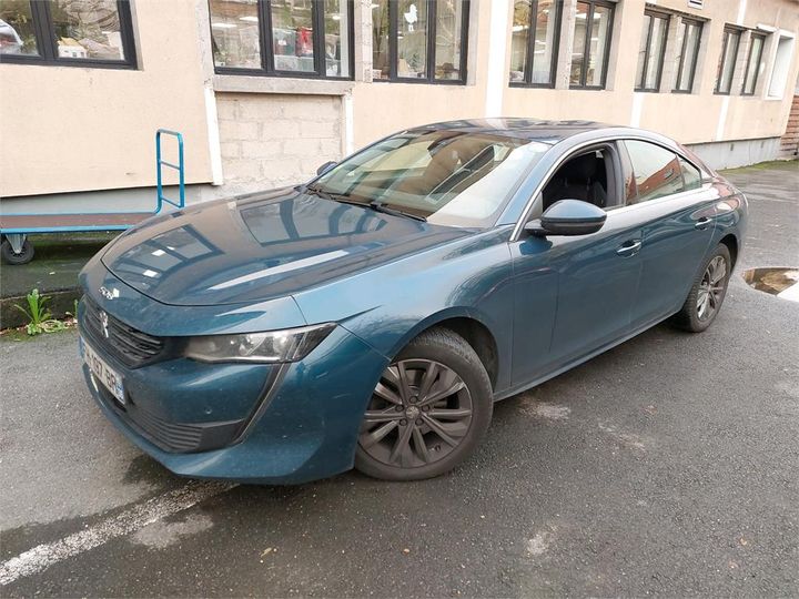 peugeot 508 2019 vr3fbyhzrky092549