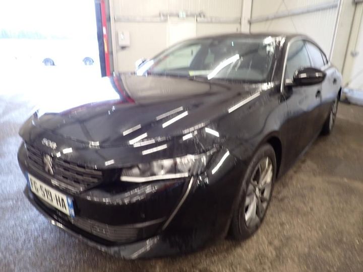 peugeot 508 2019 vr3fbyhzrky092573