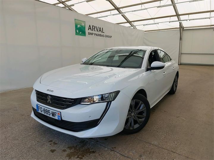 peugeot 508 2019 vr3fbyhzrky092592