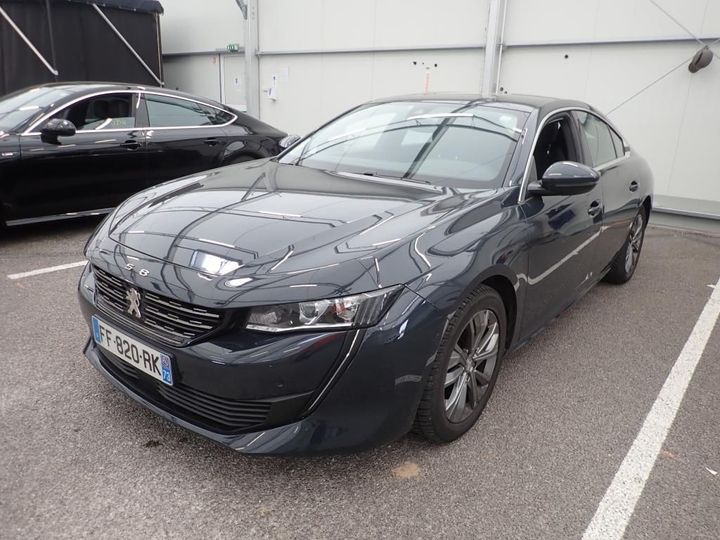 peugeot 508 2019 vr3fbyhzrky092598