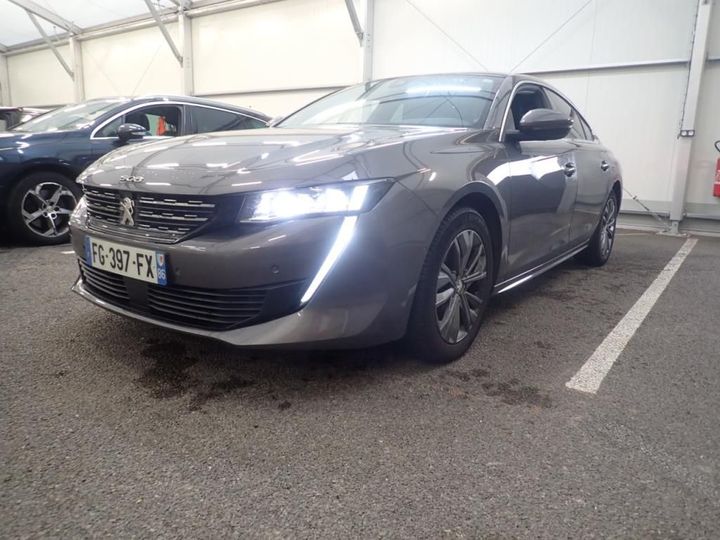 peugeot 508 2019 vr3fbyhzrky092762