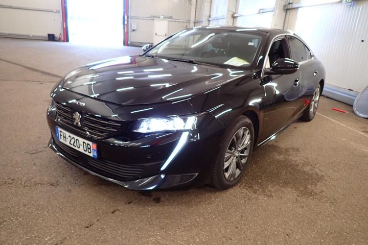 peugeot 508 2019 vr3fbyhzrky092767