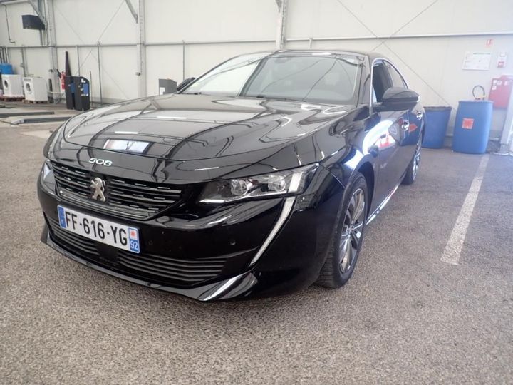 peugeot 508 2019 vr3fbyhzrky092770