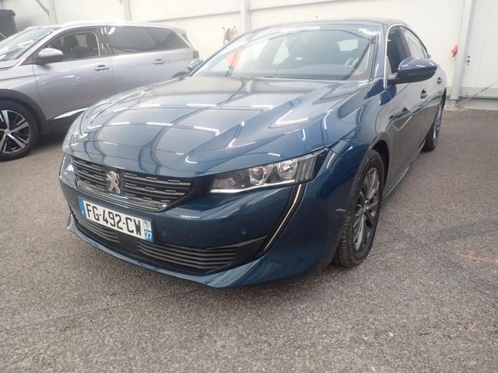 peugeot 508 2019 vr3fbyhzrky095884